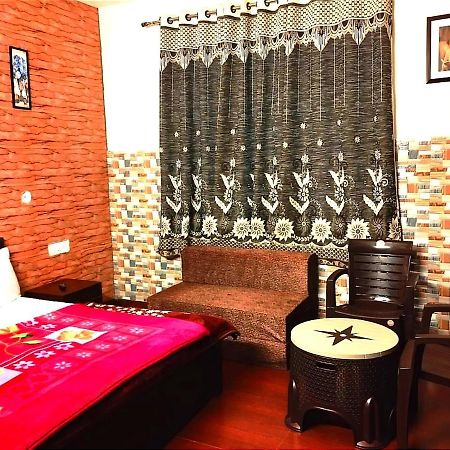Green View Resort New Tehri Экстерьер фото