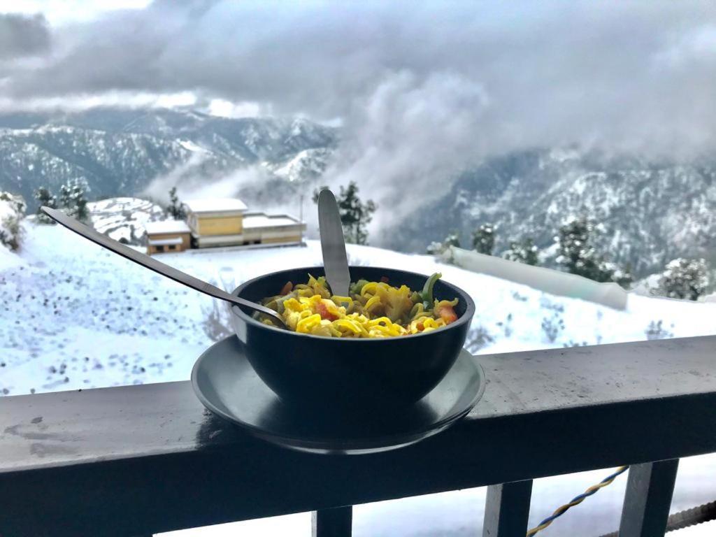 Green View Resort New Tehri Экстерьер фото
