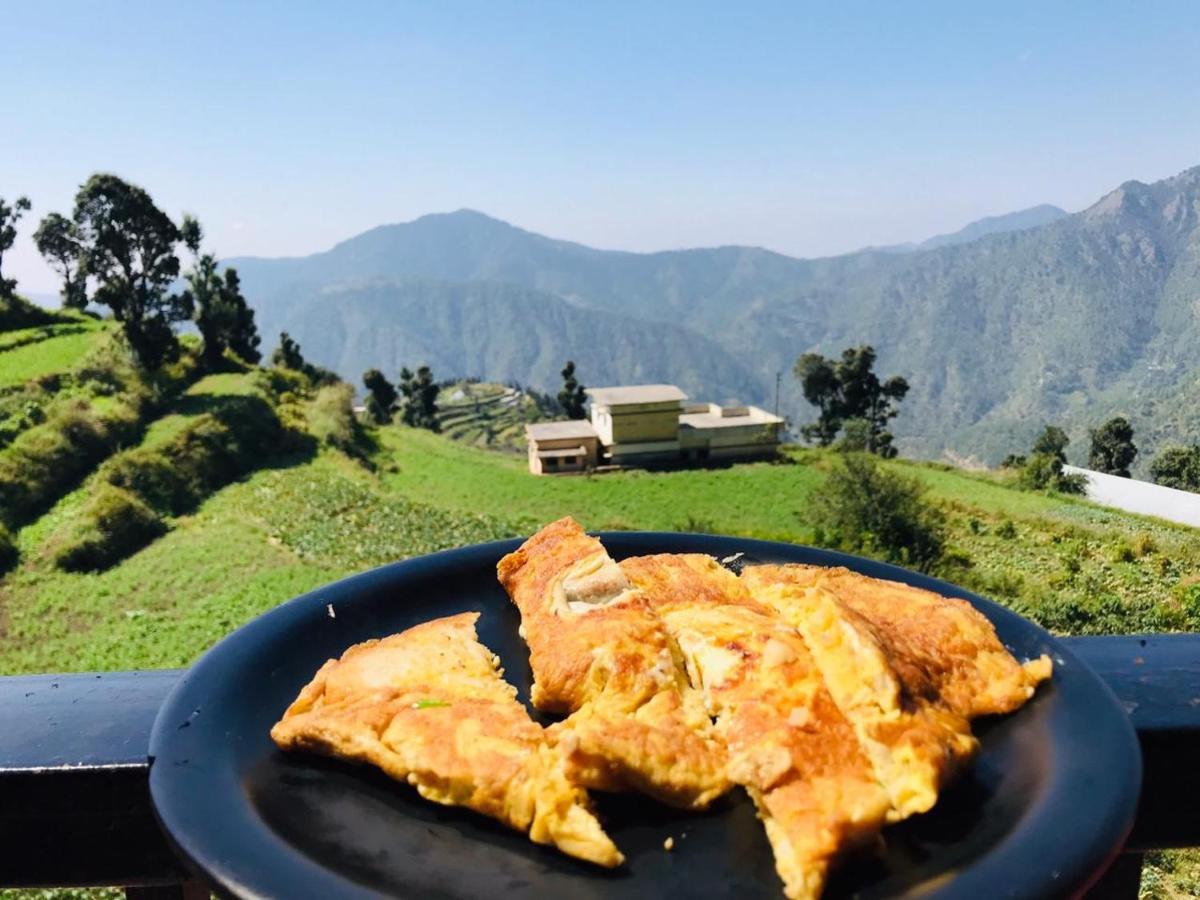 Green View Resort New Tehri Экстерьер фото