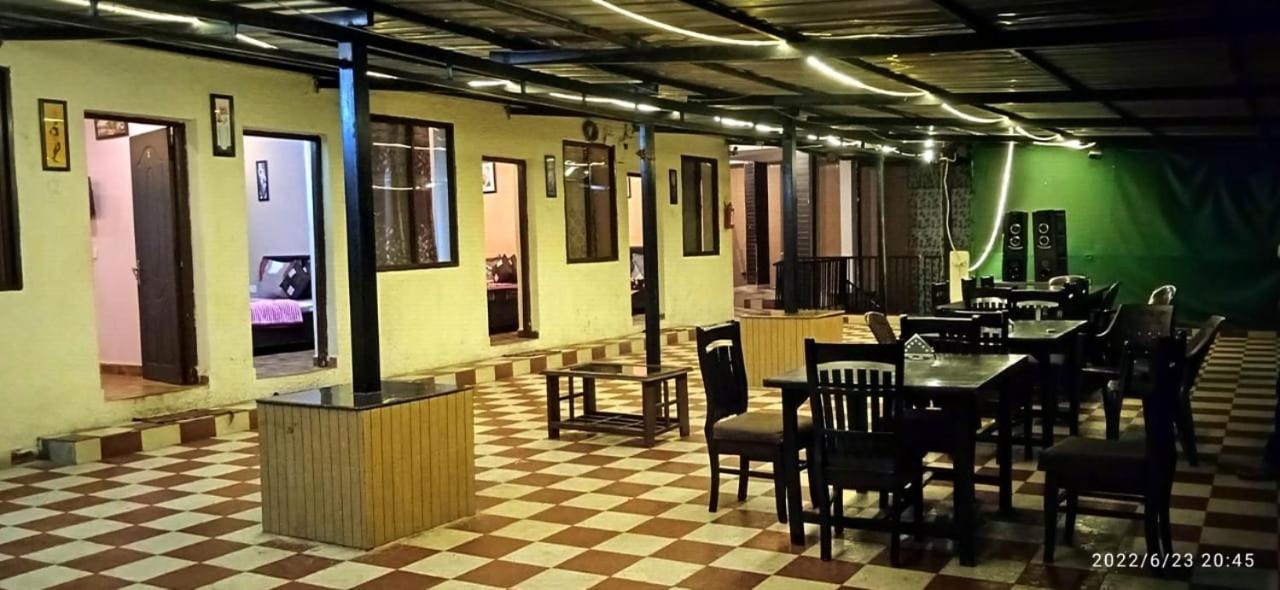 Green View Resort New Tehri Экстерьер фото