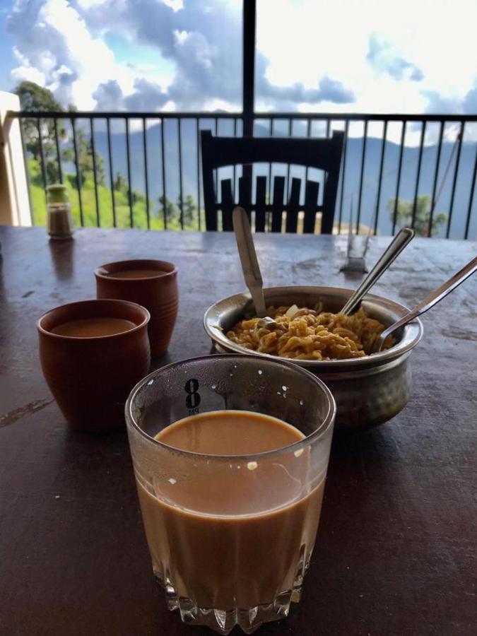 Green View Resort New Tehri Экстерьер фото