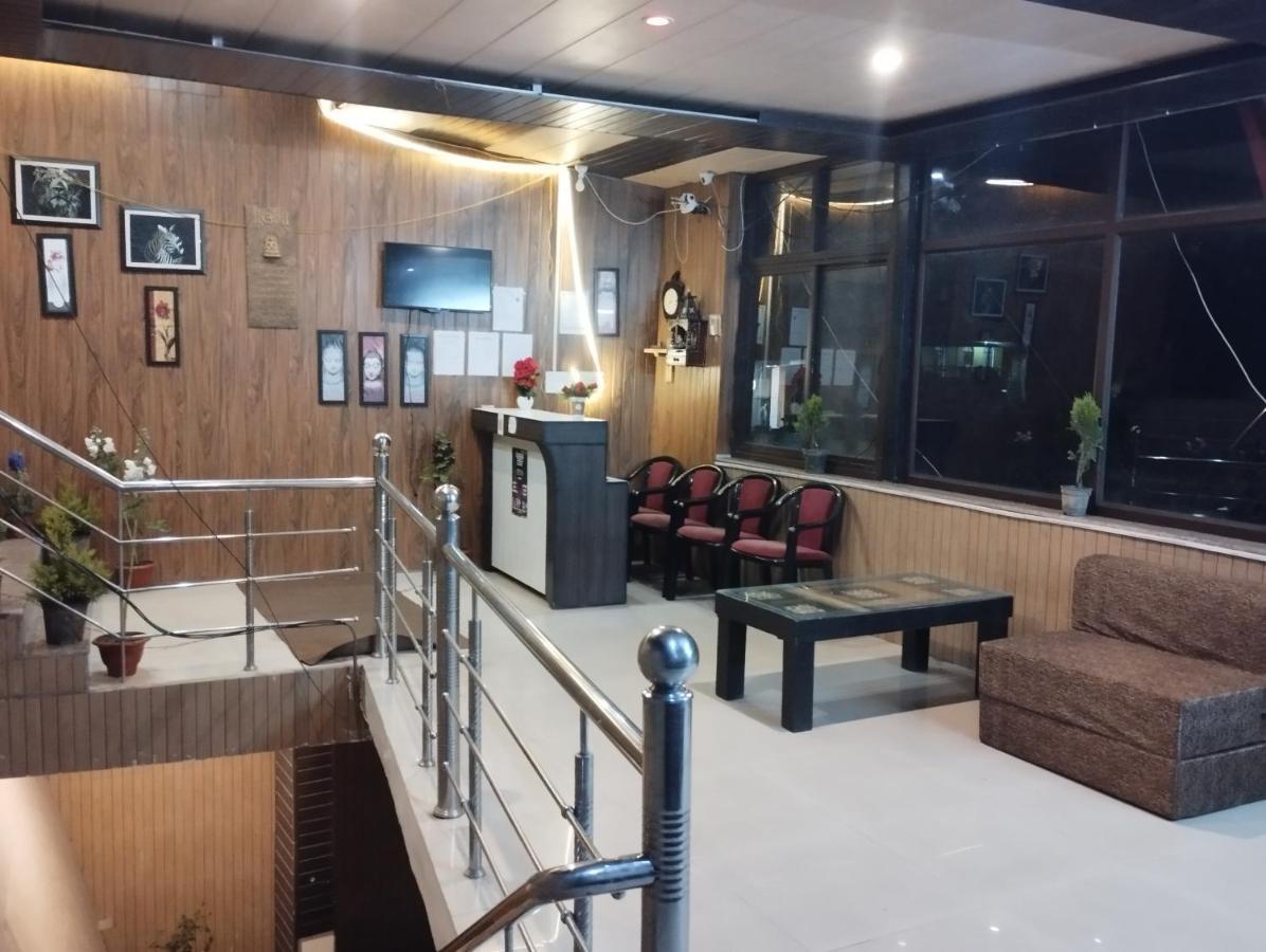 Green View Resort New Tehri Экстерьер фото