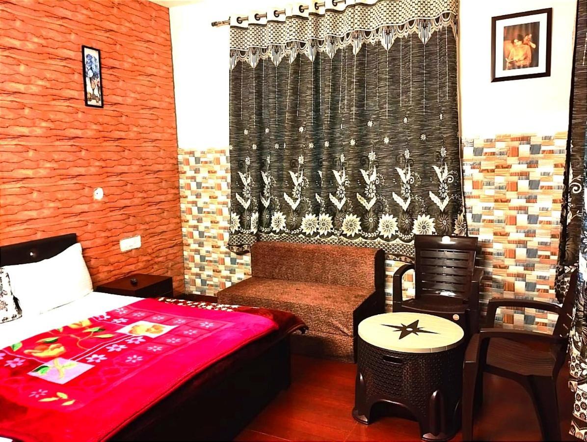 Green View Resort New Tehri Экстерьер фото